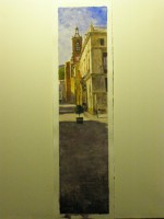 Ayuntamiento y Santa Maria (Sagunto)